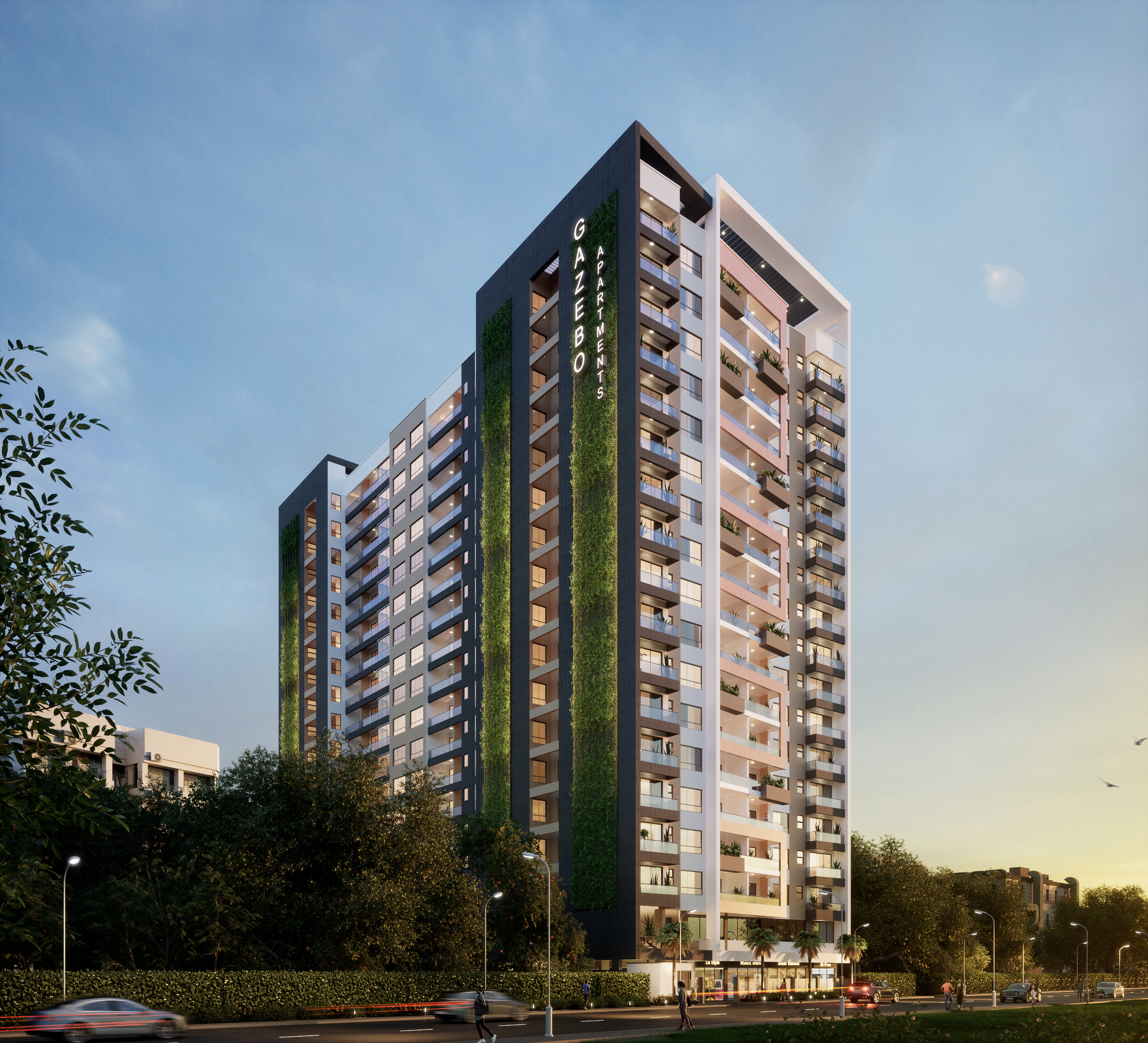 Gazebo Apartments Exterior 03 1