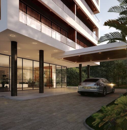 Luxury Living Experience