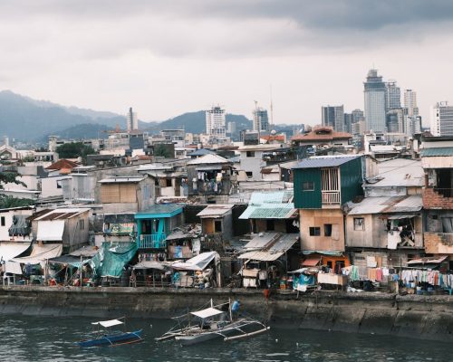 Transformation of Slums / Informal Settlement Upgrading