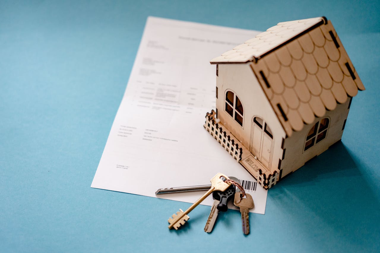 rising importance of title deed security & land dispute resolution 1 title deed