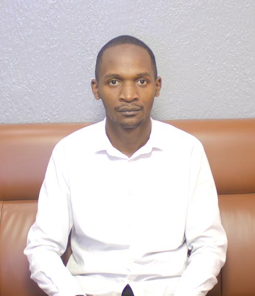 ANTONY WAINAINA PHOTO