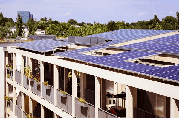 Eco-friendly Apartments Nairobi