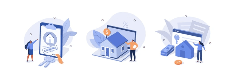 Property buying progress