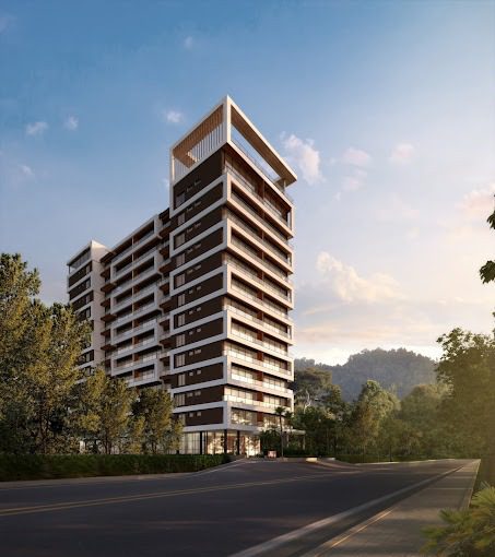 9 oak residence