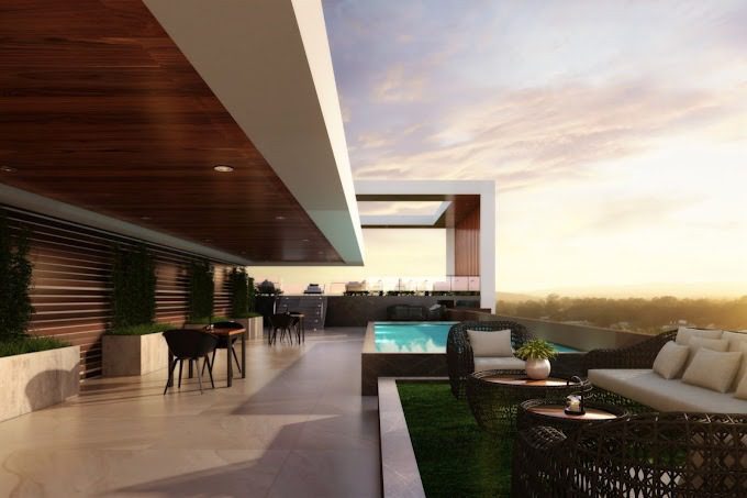 Luxury Apartments 