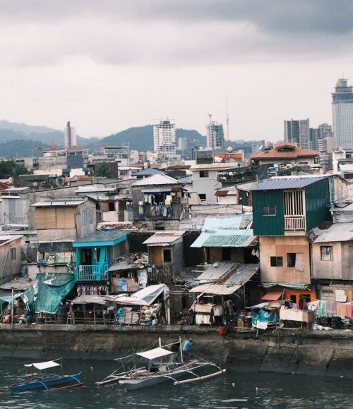 Transformation of Slums / Informal Settlement Upgrading