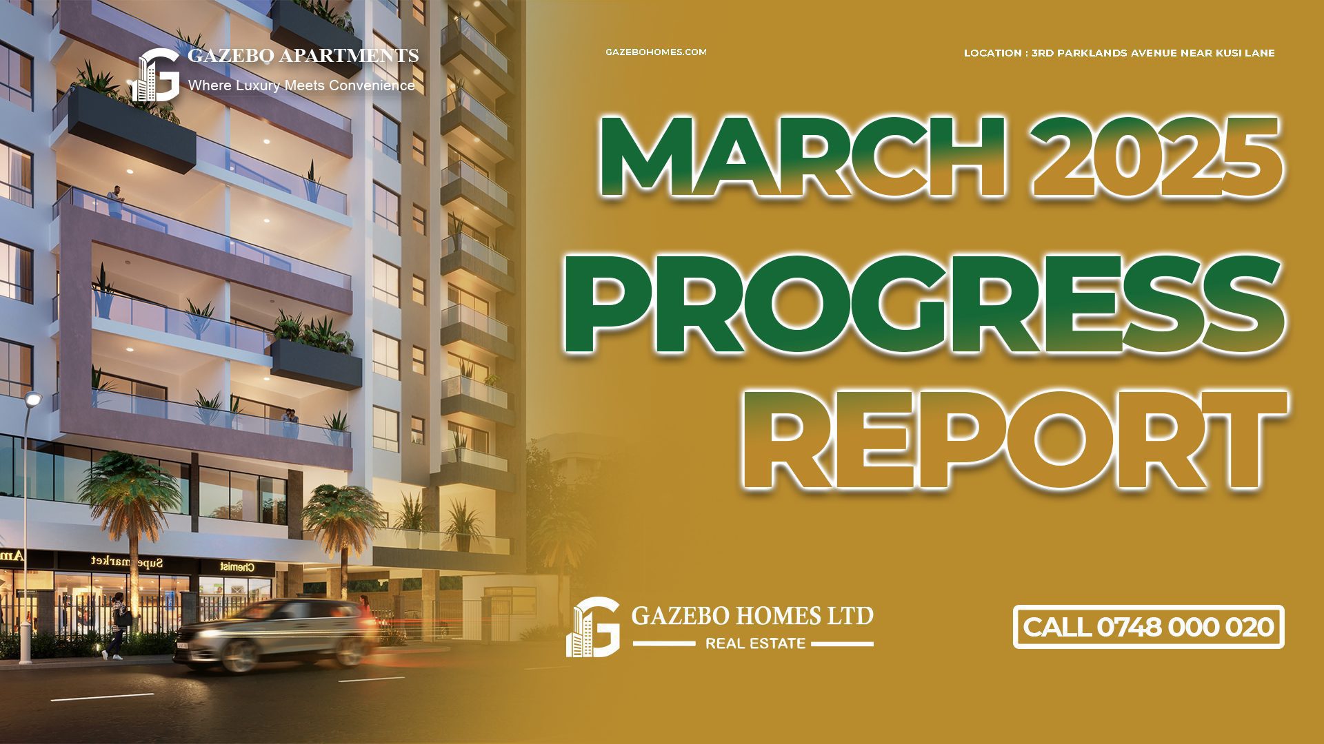 Feb - March 2025 Progress Report