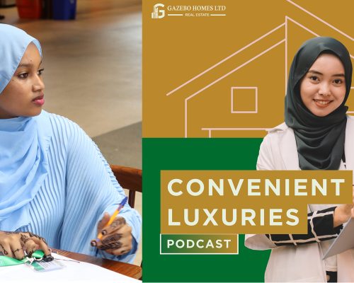 Gazebo Homes Ltd Launches “Convenient Luxuries” Podcast