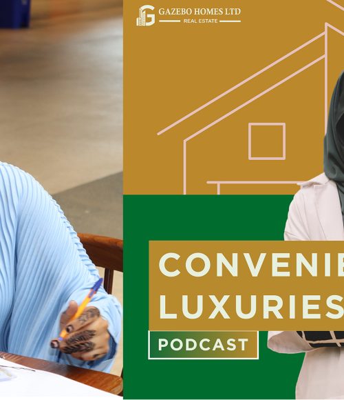 Gazebo Homes Ltd Launches “Convenient Luxuries” Podcast