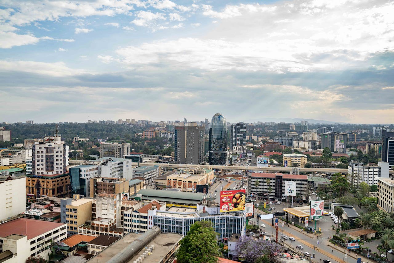 urban kenya planning