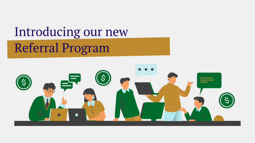 gazebo homes referral program