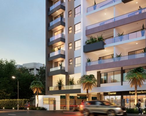 Gazebo Apartments Nairobi | Luxury Parklands Apartments
