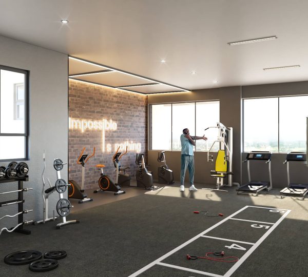 Fitness Centre