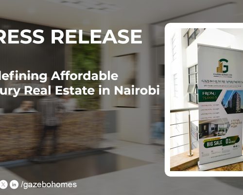 Redefining Affordable Luxury Real Estate in Nairobi