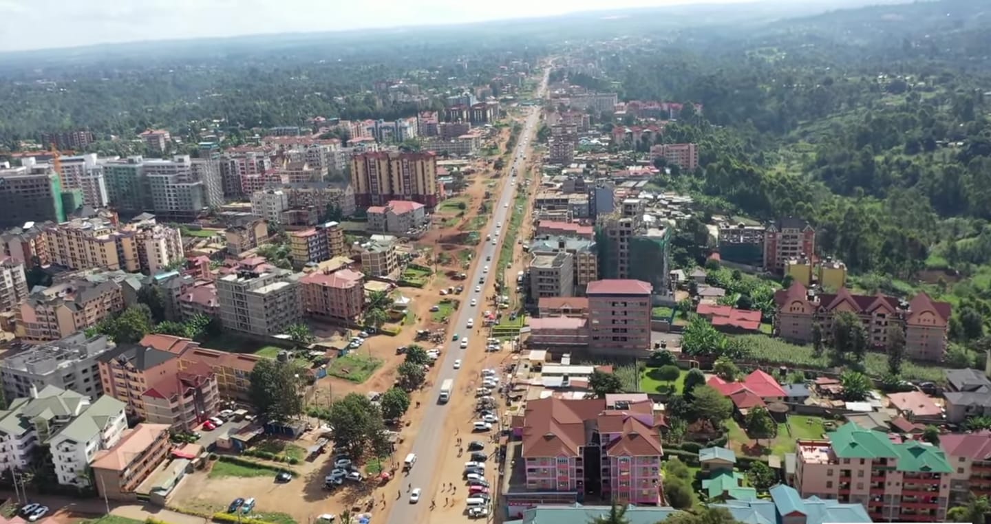 developer financing challenges kenya: 7 proven obstacles and smart fixes 1 Ruaka town in Kiambu
