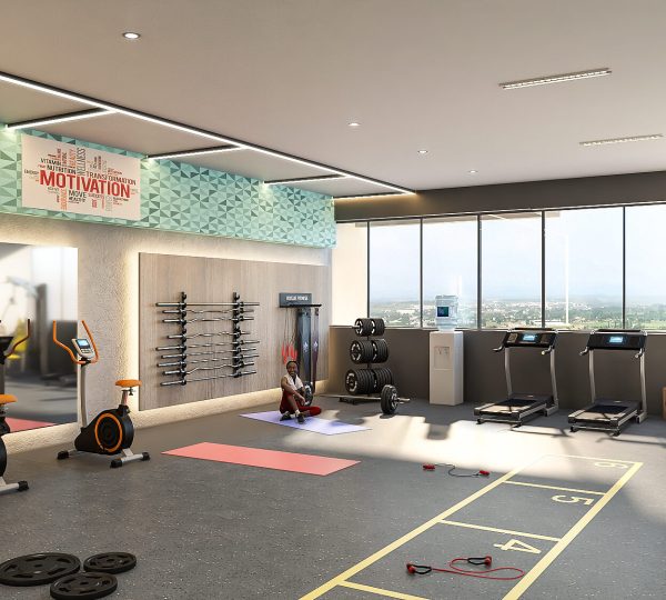 Fitness Area