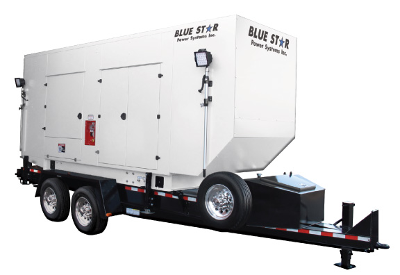 Back Up Generator