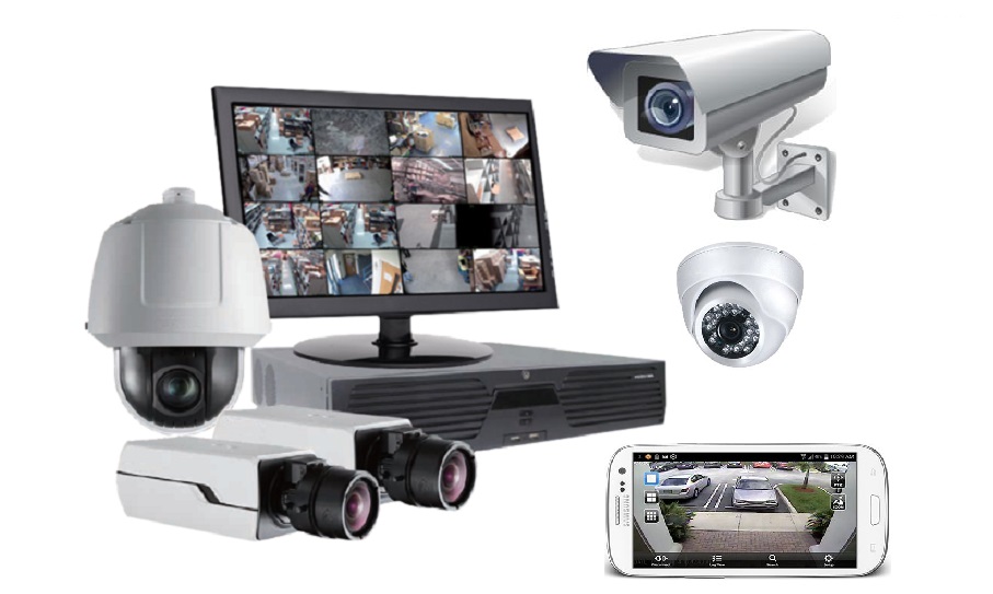 24 HRS CCTV & Access Control