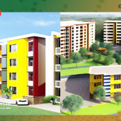 Affordable apartments in Nairobi