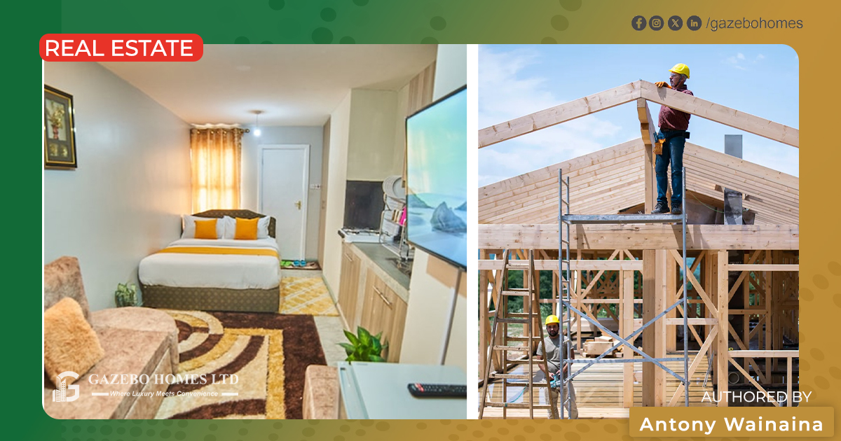 Building vs Buying in Kenya