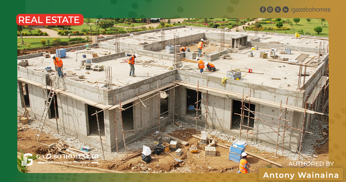 Cost of Building a House in Kenya