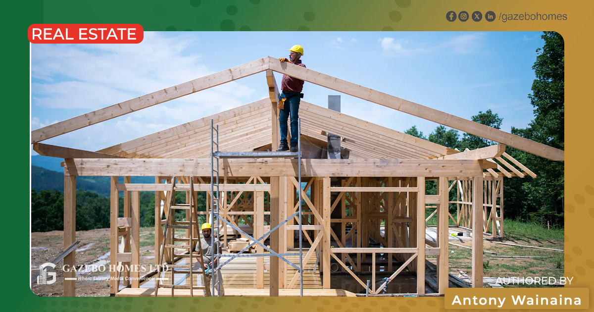 Cost of Building a House in Kenya