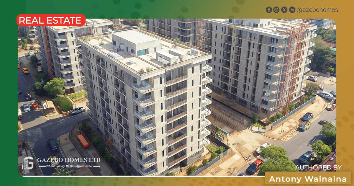 Off-Plan Apartments in Kenya