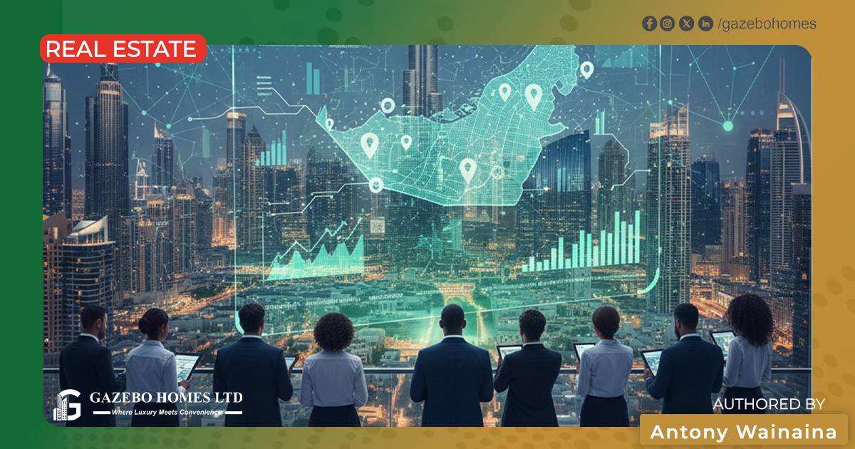 Smart Living & PropTech in Nairobi: The 2026 Guide by Gazebo Homes Ltd