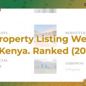 Top Property Listing Websites in Kenya (2026)