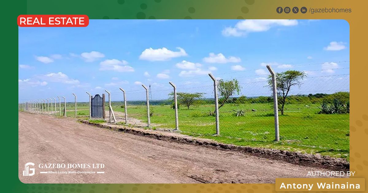 kenya land plot investment guide 2026