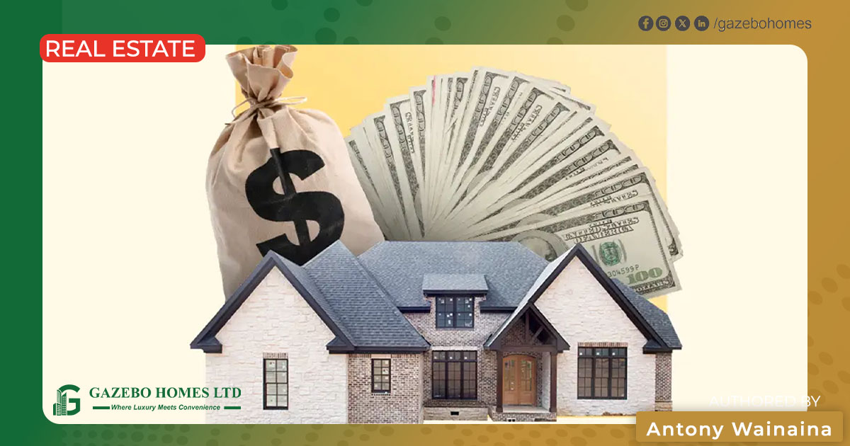 Financing Your Family Home in Nairobi - Mortgages & Funding