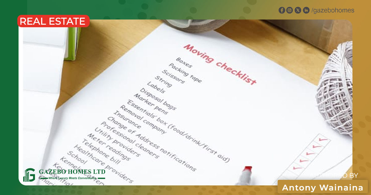 Moving, Home Security & Settling Your Family