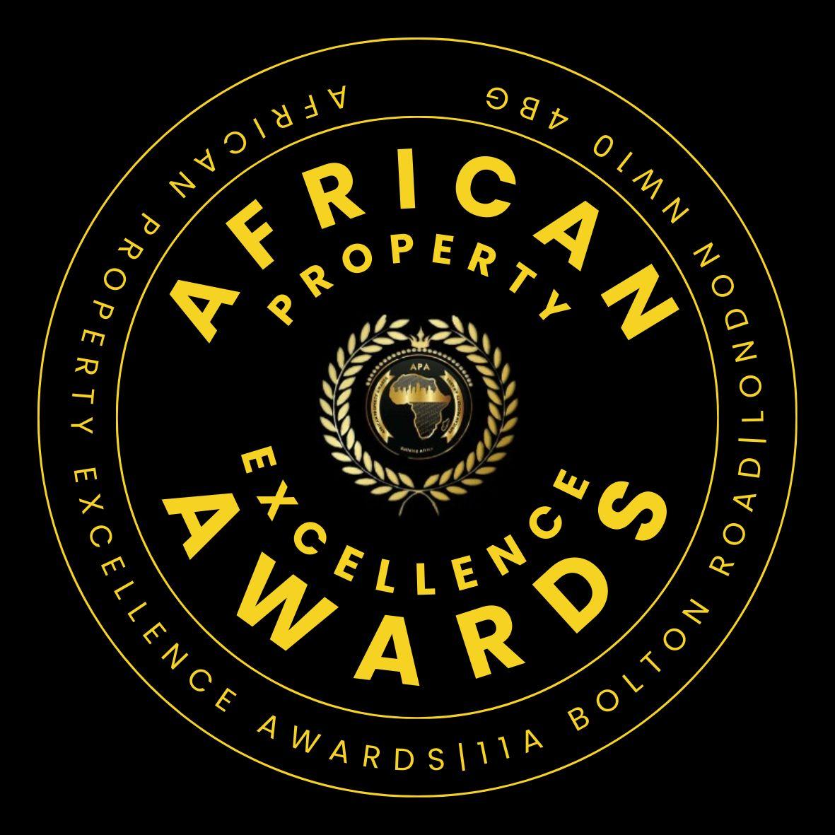 African Property Awards – Shortlisted 2026