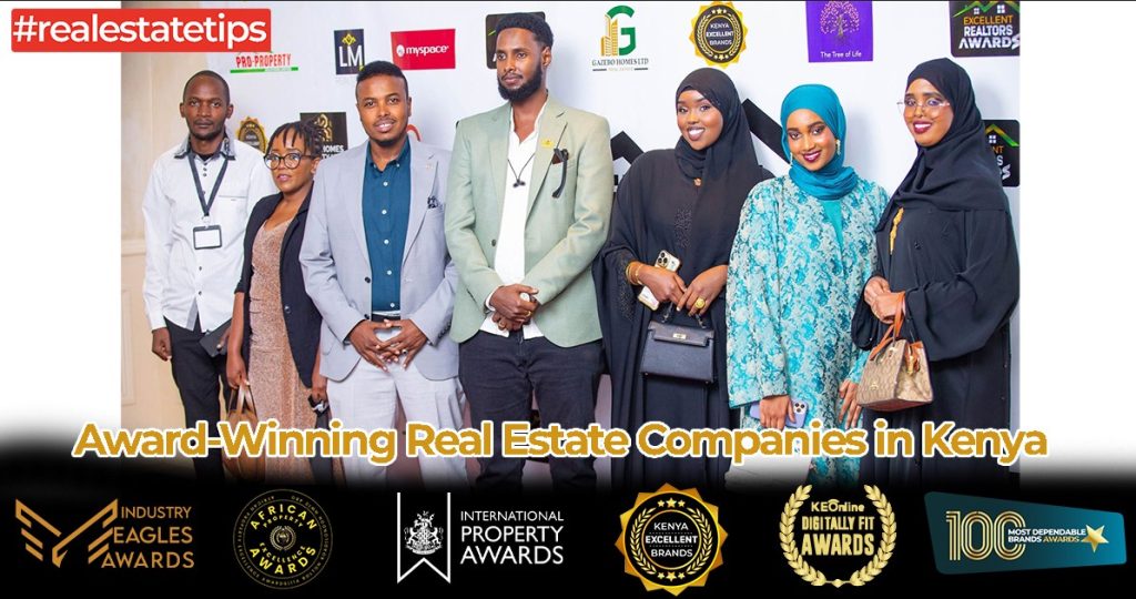 Award-Winning Real Estate Companies in Kenya (2026 Guide): Top Property Developers