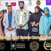Award winning real estate companies in Kenya