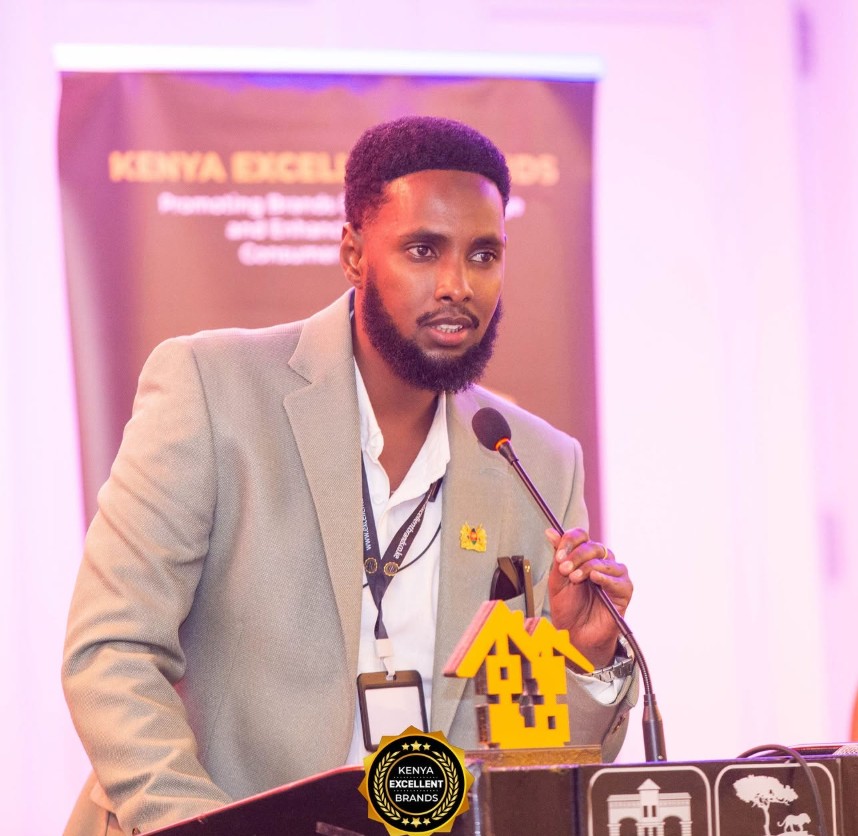 Gazebo Homes General manager speech at Kempski