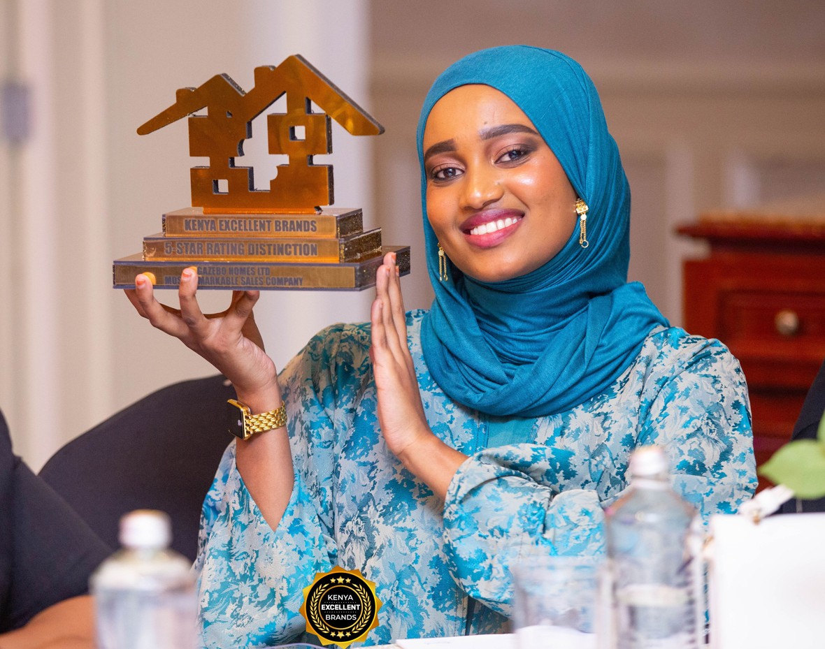awards & nominations 3 Excellent Realty Awards 2026 – WINNER 🏆