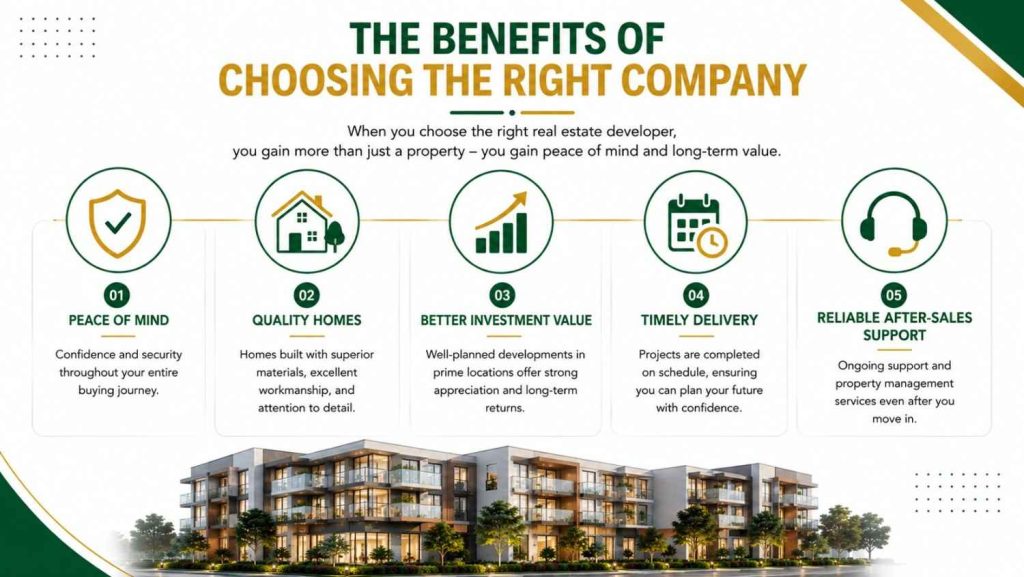 How to Choose the Best Real Estate Company in Kenya