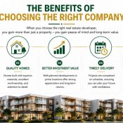 The benefits of choosing the right company