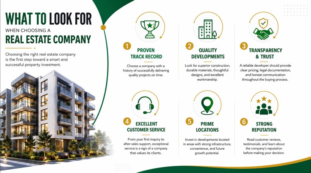how to choose the best real estate company in kenya 2 What to look for when choosing a real estate company